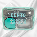 Bento Stainless Steel Lunch Box for Kids