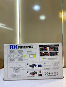 WATER VAPOR MULTIFUNCTIONAL RX RACING TOY CAR