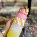 Winners casual multi-color water bottle for kids - Giggles n Gurgles