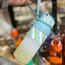 Winners casual multi-color water bottle for kids - Giggles n Gurgles