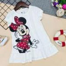DISNEY JUMPNG BEANS MICKEY MOUSE T-SHIRT – WHITE - Giggles n Gurgles