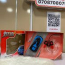 BLAZING FLAME 3 FAST & FURIOUS RACING CAR (TOY)