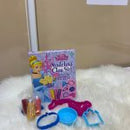 DISNEY PRINCESS MODELING CLAY SET FOR KIDS (TOY)