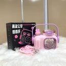 GIAVOS FASHION DOLL CAMERA WATER BOTTLE