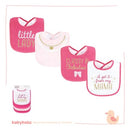 Baby Bibs – Towel - Giggles n Gurgles