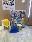 ICE CREAM MAKER TOY