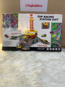 TOP RACING STATION SUIT DIY(TOY)