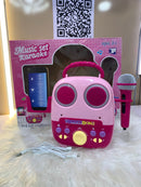 MUSIC SET KARAOKE(TOY)