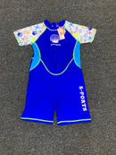 SWIMMING TRUNK JUMPSUIT(SPORTS)8-10YEARS