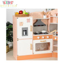 KITCHEN PREMIUM WOODEN SET FOR KIDS 3YEARS PLUS (TOY)