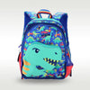 AUSTRALIA ORIGINAL SMIGGLE DINOSAUR PRIMARY SCHOOL BACKPACK