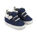 Baby Girls and Boys Warm Shoes Soft Comfortable Canvas