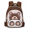 3D school bag, Bear model