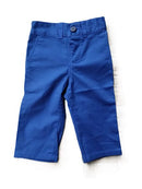 BABY TROUSER BLUE CHINO PANTS