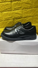 BLACK QUALITY LEATHER SHOES